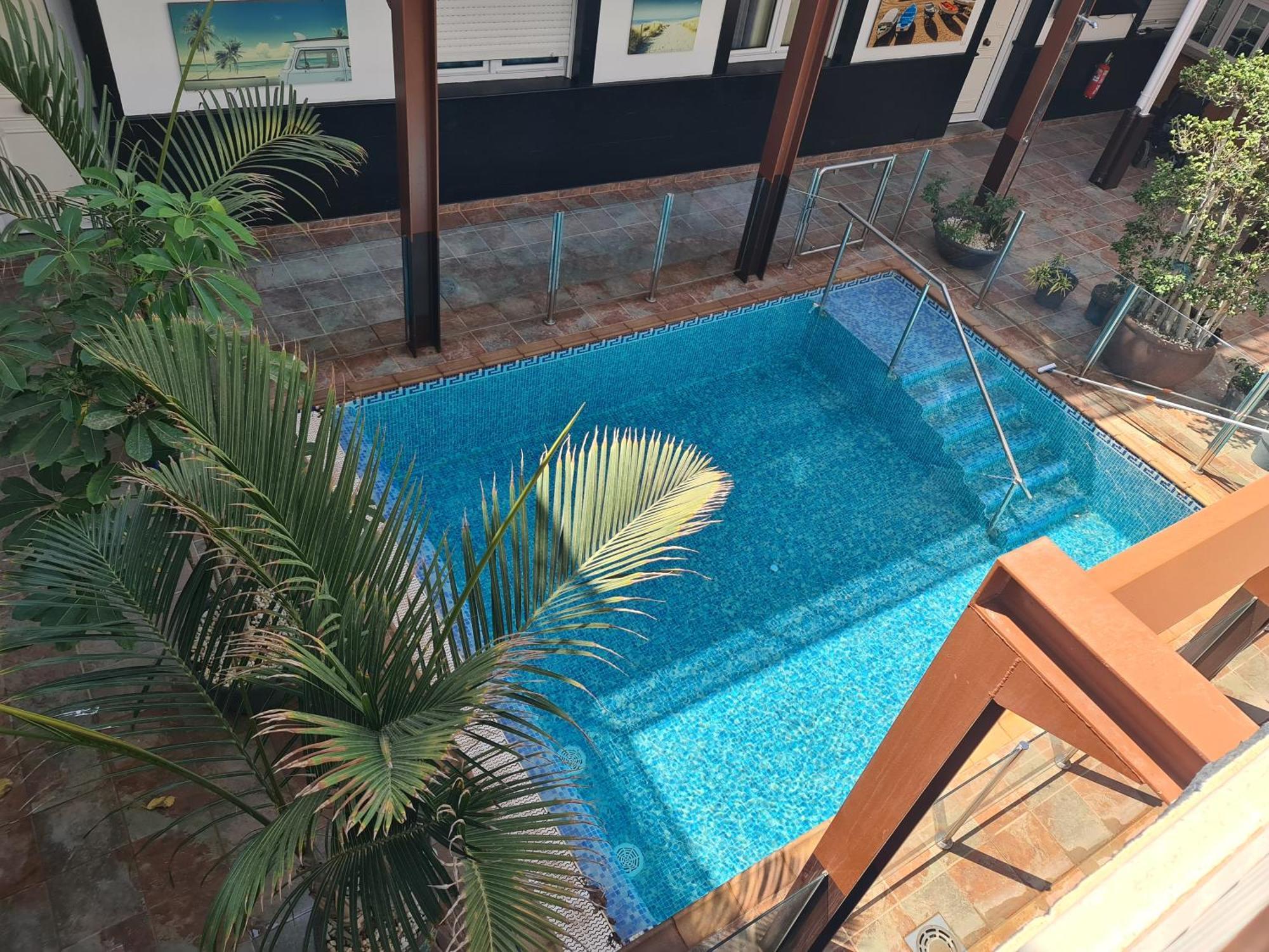 阿里纳加Casa Paula公寓 外观 照片