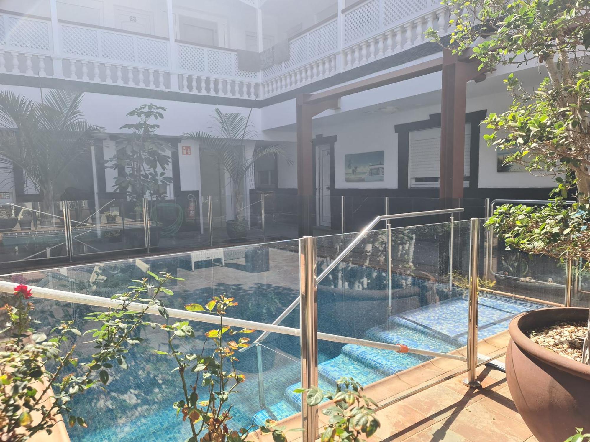 阿里纳加Casa Paula公寓 外观 照片